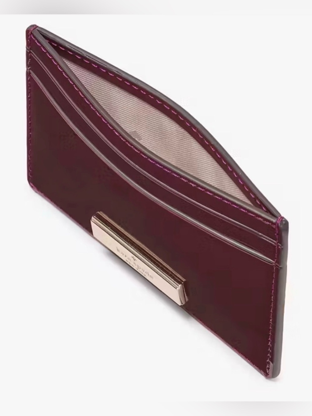 Kate Spade Kenzie Boxed Small Cardholder - Picture 4 of 6
